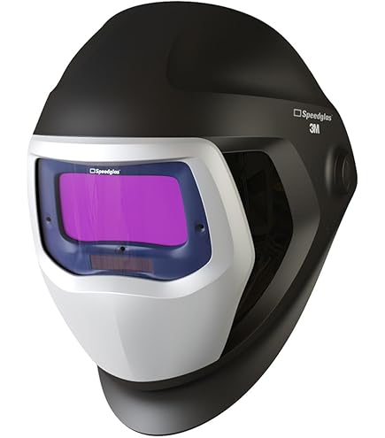 白竜商品 Amazon | 3Mスピードグラス 自動遮光溶接面 9002NC 401385